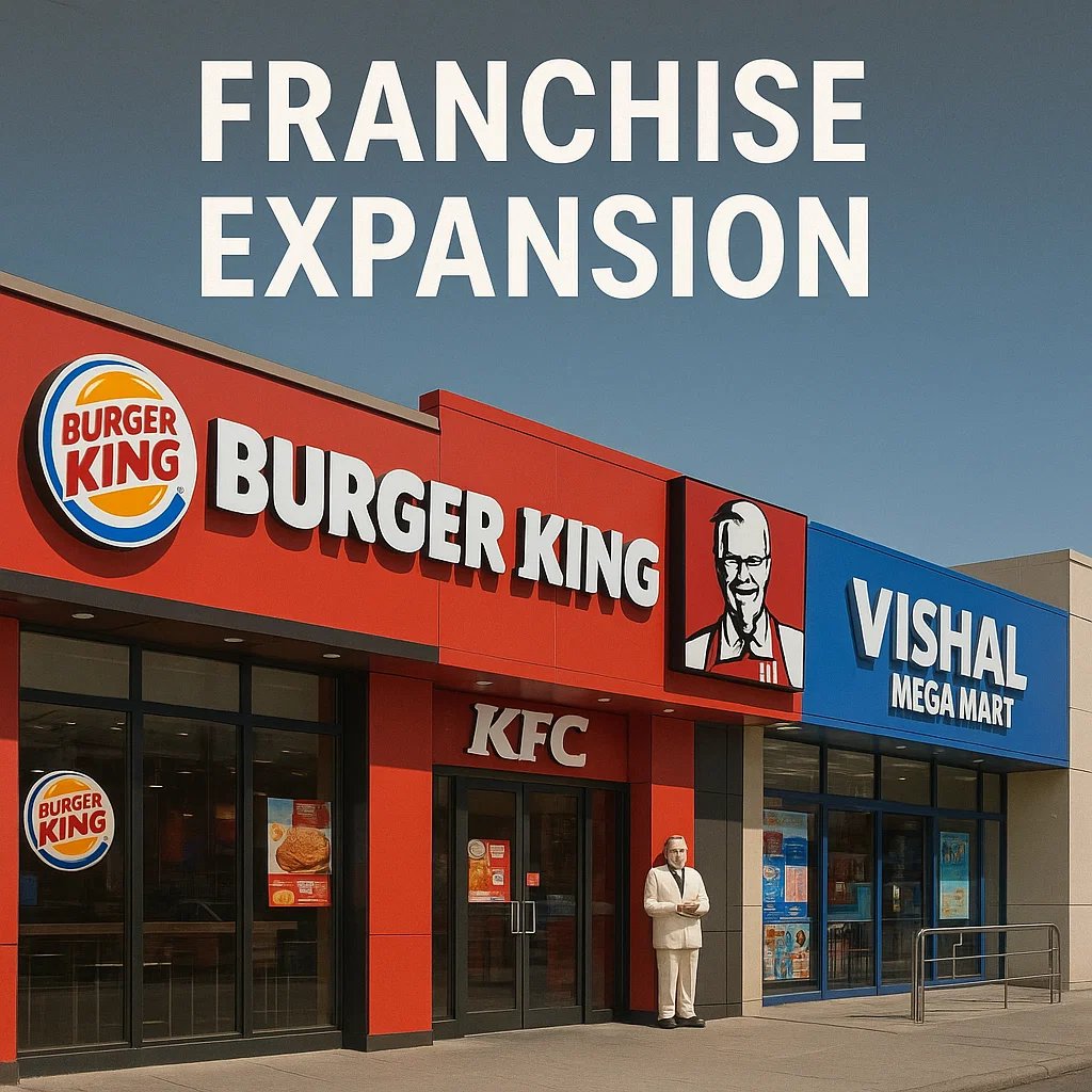 franchise expansions
