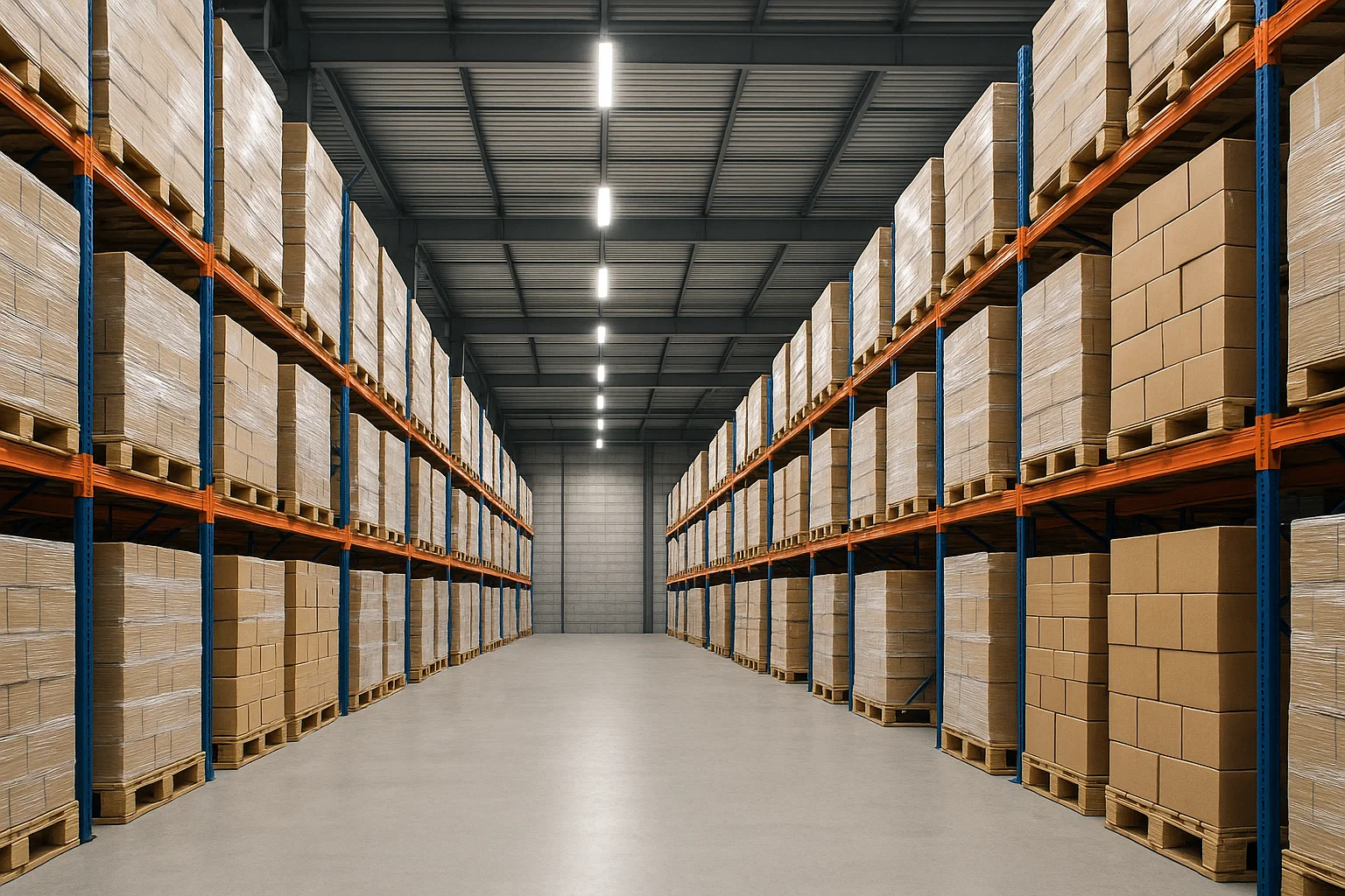 warehouse solutions